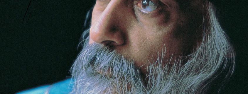 Osho maestro e filosofo indiano